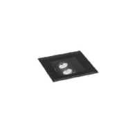 LED-Bodeneinbauleuchte 3000K, schwarz 14694083