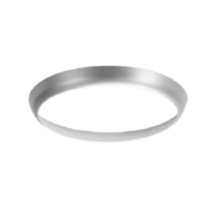 Cover ring silver 81128690