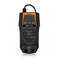 10A Durchgangspr�fer EQUITEST 10A ADAPTER