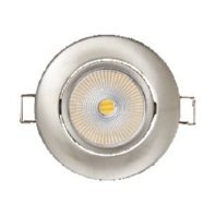 LED-Downlight DTW, 350mA, nickel-gebrstet 1867705914