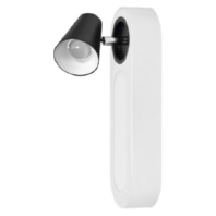 LED-Spotstrahler 1 Spot, CCT, wei� Decor #4058075828308