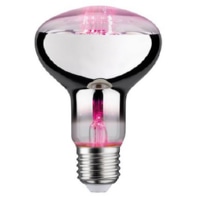 LED-Reflektorlampe R80 E27, 1300K rose 32000