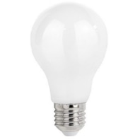 LED lamp E27 2700K matt 32418