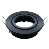 Recessed installation box for luminaire 4853
