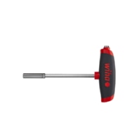 Stiftschlssel mit Quergriff 1/4 Zoll magnetisch 388DS14-01