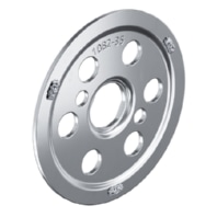 EXPERT HM-Randsenker 68mm f�r wandb�ndigen Doseneinbau 1082-35