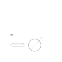 LED-Sicherheitsleuchte EB 3h, Wireless, QBW423WL-BM