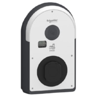 Wallbox Pro AC T2S socket 6mA EVB3I22N40M