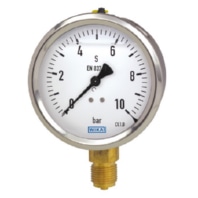 Rohrfedmano 213.53.100 CU 10bar G1/2B unten 9022597