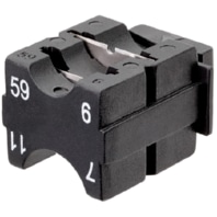 Ersatz-Messerblock f�r 16 60 06 SB 16 69 06 01