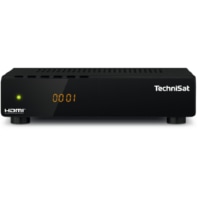 DVB-S HDTV receiver black TECHNISATHDS261
