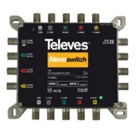 Tap-off and distributor 5 branch(es) AZS520G