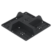 Universal-Standfu Steine bis 6cm UniBase 6
