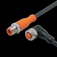 Valve connector (field assembly) EVC135