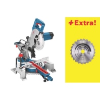 Electric table saw, semi-stationary 0601B19001