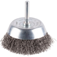 Rotating steel brush 70mm 1609200270