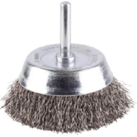 Rotating steel brush 70mm 1609200271