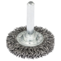 Rotating steel brush 38mm 2607017122
