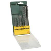 SDS Plus-7x Bohrer S 5-8mm,110mm,6-10mm 2607019447