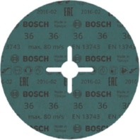 Fiberschleifscheibe R574,180mm,36 2608607256