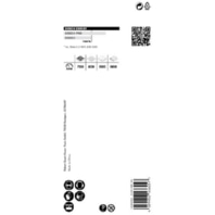 EXP Lochs�ge Construction 40x60mm 2608900459