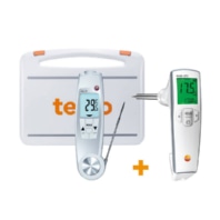 Frittierl-Temperatur-Set, 0563 0101