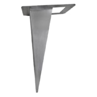 Ground spike for luminaires 230416ESP