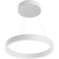 Ceiling-/wall luminaire LED exchangeable RTS400125
