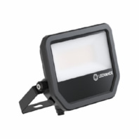 LED floodlight 830, black FL50P41W6KLM830..BK