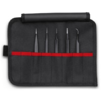 Universalpinzetten-Set ESD 5-teilig 92 00 01 ESD
