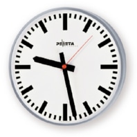 Telegramm-Nebenuhr DCFport24,D=300mm 81.250.321