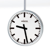 Funkuhr innen,230V,D=446mm 52.352.424