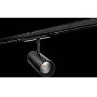 LED-Strahler schwarz4000K, 320853