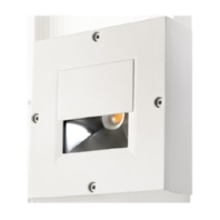 LED-Wandleuchte wei� 3000K 923121