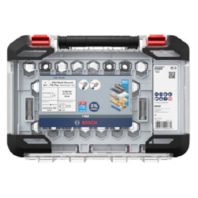 Pro Lochs�gen Set Multi Material 9tlg 2608594424 (Inhalt: 9)