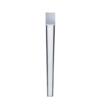 Kanal fr LED-Lichtlinie silber SLOINslim K L4000 SR