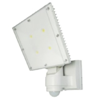 Motion detector LED floodlight, McGuardLEDRL692JVws