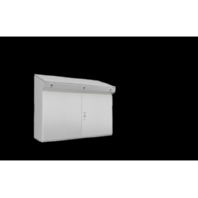 Standpult Stahlblech, CX 6742.000