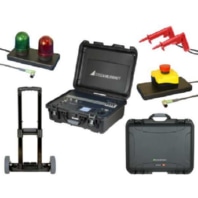 Prfgerte-Set fr elektrische Anlagen und Maschinen, Profipaket PRIME AC
