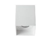 Wall-mounted module square white 45204170