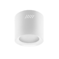 Mounting housing white 81230070