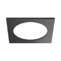 Cover frame black 81215080