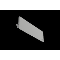 End cap for luminaires ARKA-ED-AG