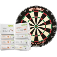 PROFI-SET WINMAU-Dartboard-Set, 887-1089