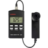 Leuchtdichtemessgert fr Aufsatzmessung Kl. B, MAVO-MONITOR USB