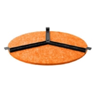 Acoustic kit D 800mm orange 82010000OR