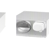 Lftungsbox DN 250 ESR 25-3 EC