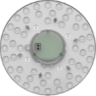 LED module with magnetic fastening, URM1825