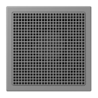 1-way Loudspeaker box 120...15000Hz LSM LC 4203