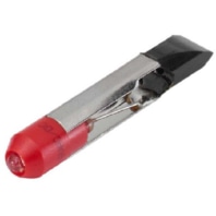Single LED yellow 28VAC/DC 10-2K13.1074